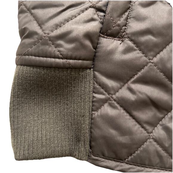 Womens COLUMBIA Brown Omni Heat Dualistic Insulated Vest Sz XS - Picture 12 of 14